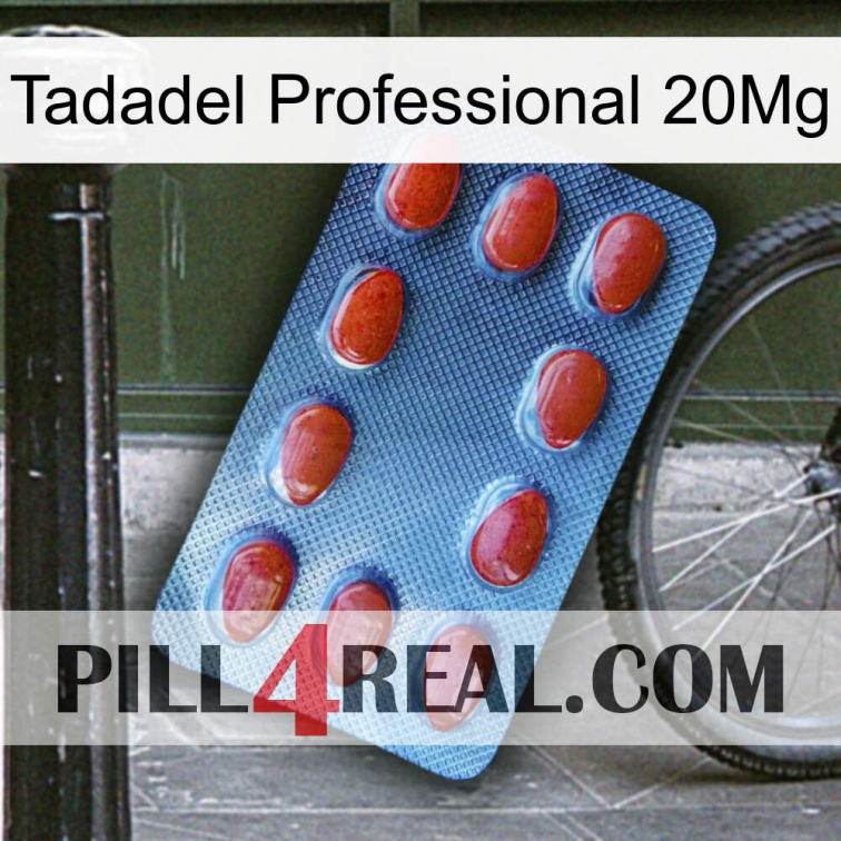 Tadadel Professional 20Mg 06